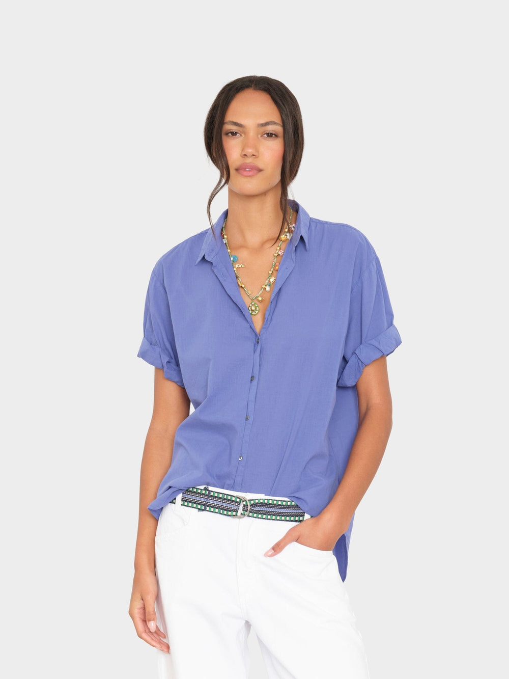 X2602 Shirt Star Blue Channing Shirt Star Blue Channing Shirt