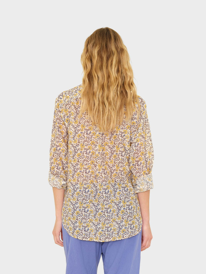 X2602 Shirt Sun Petals Beau Shirt Sun Petals Beau Shirt