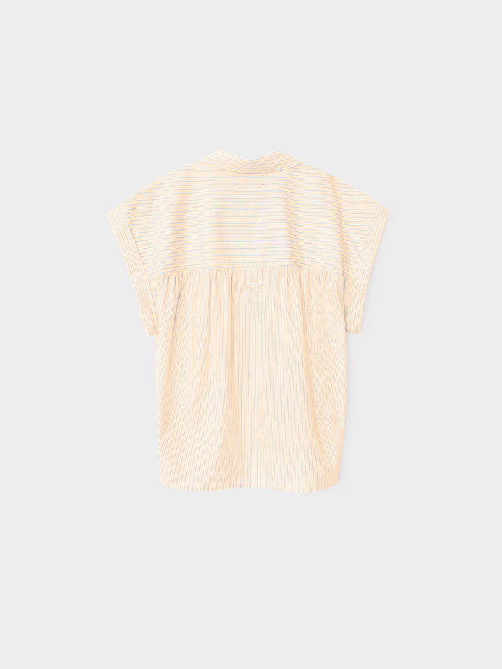 X2602 Shirt Tangerine Sky Lexi Shirt Tangerine Sky Lexi Shirt