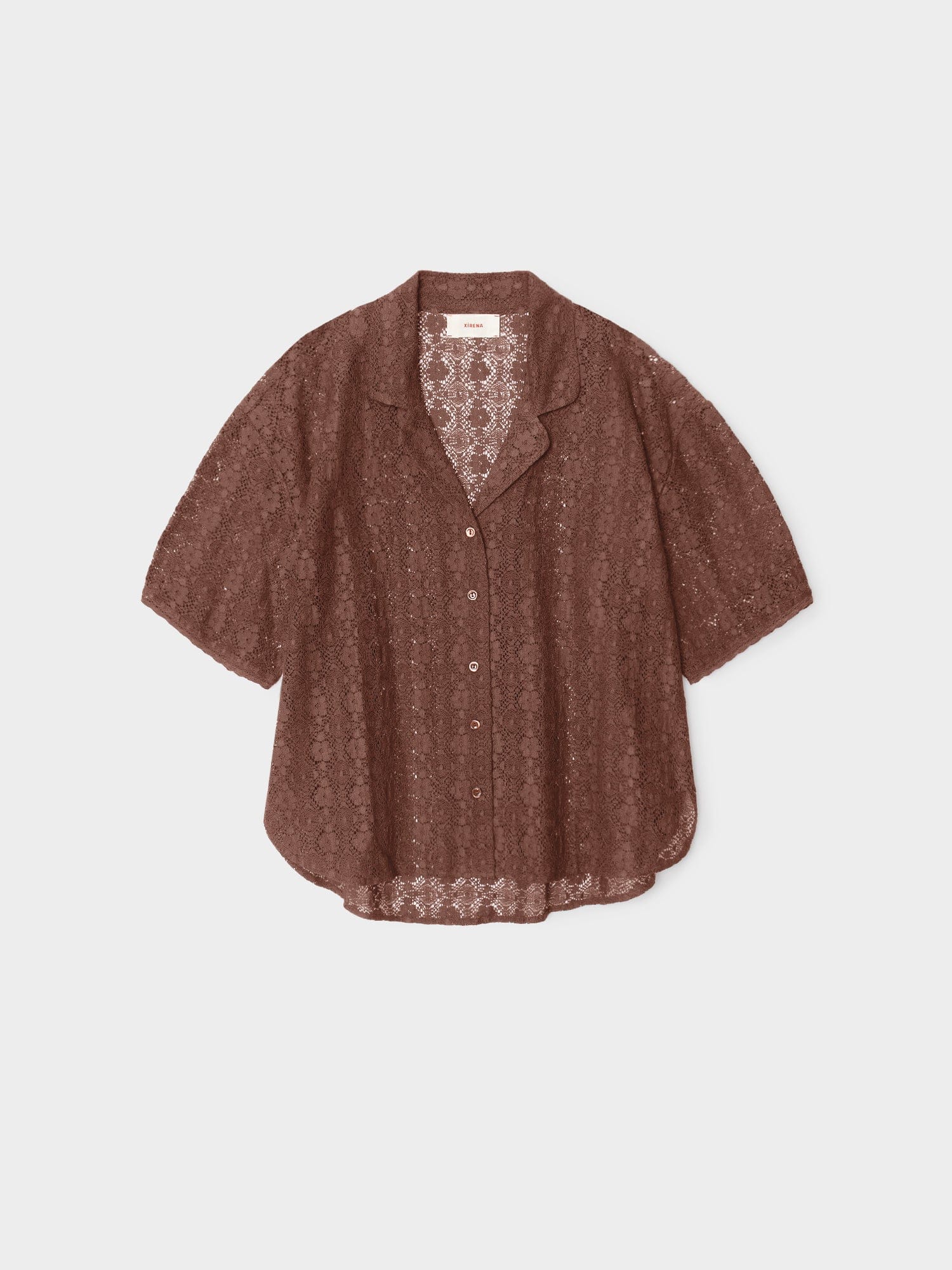 Walnut Inez Shirt