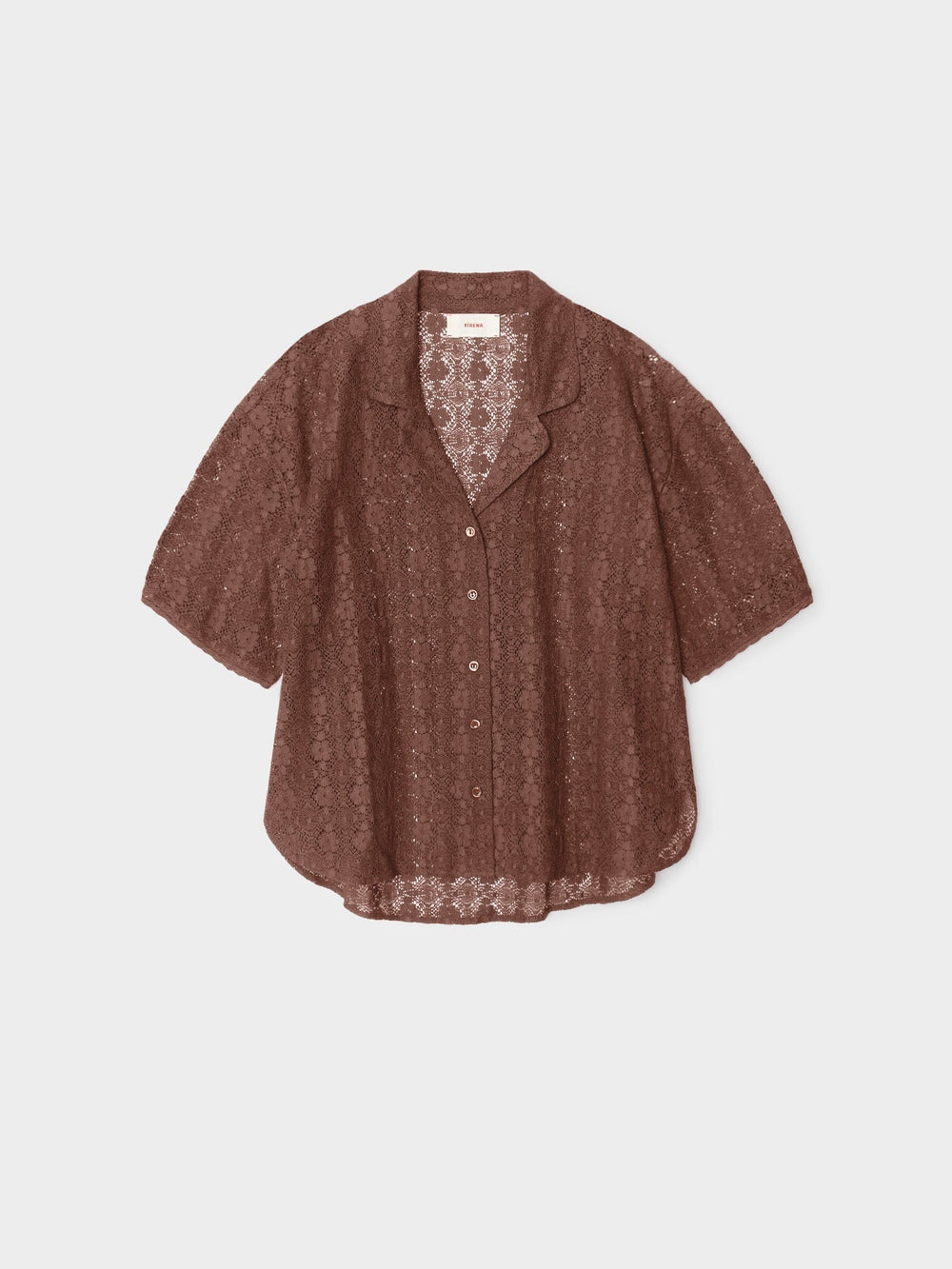 X2602 Shirt Walnut Inez Shirt Walnut Inez Shirt
