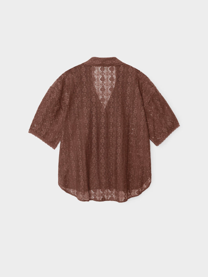 X2602 Shirt Walnut Inez Shirt Walnut Inez Shirt