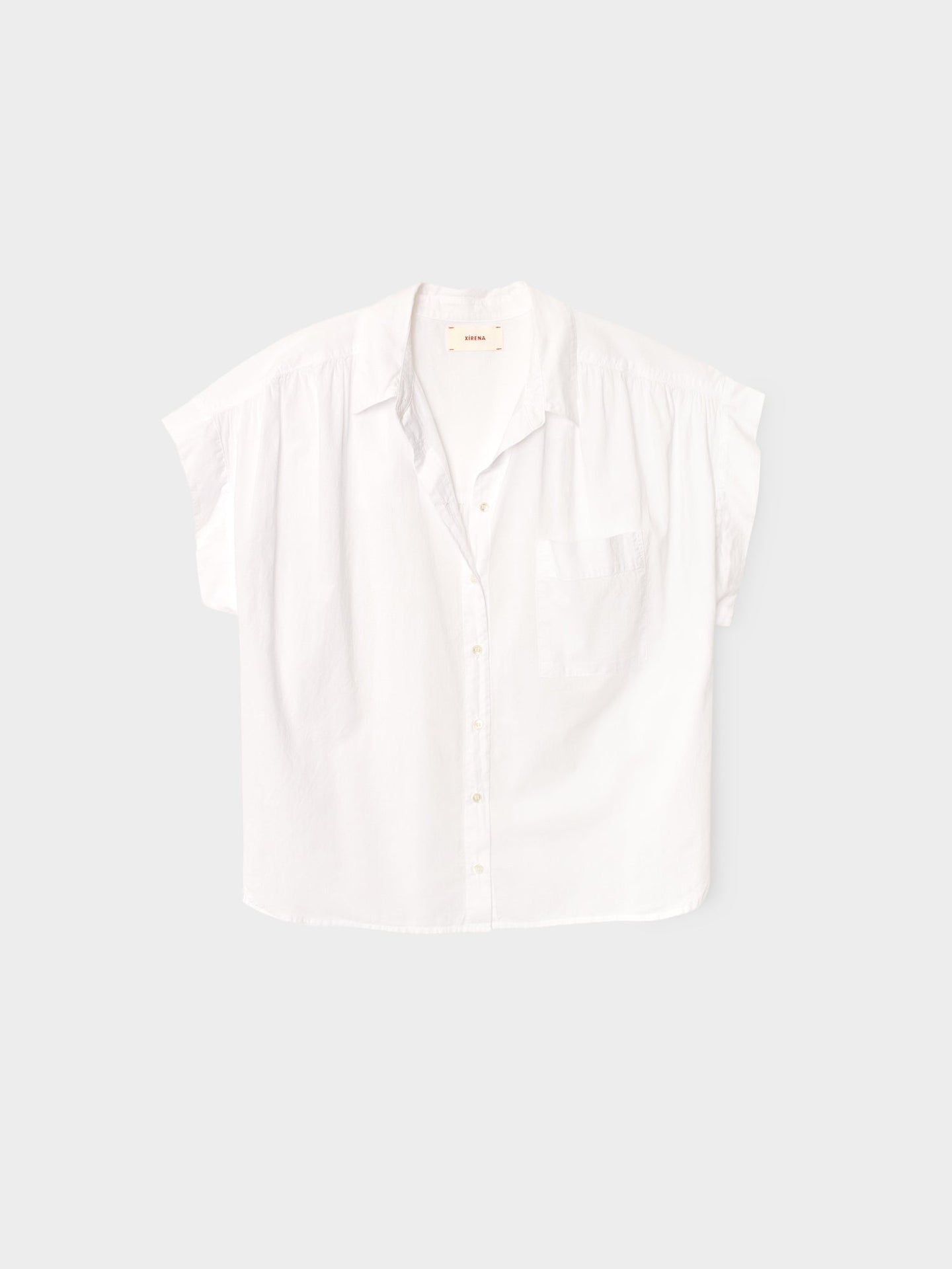 X2602 Shirt White Lexi Shirt White Lexi Shirt