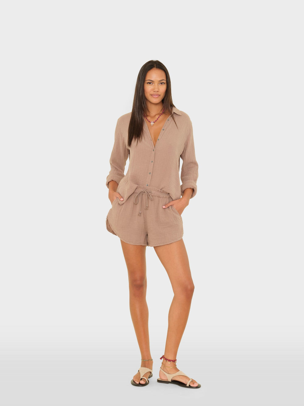 X2602 Short Ash Brown Starla Short Ash Brown Starla Short