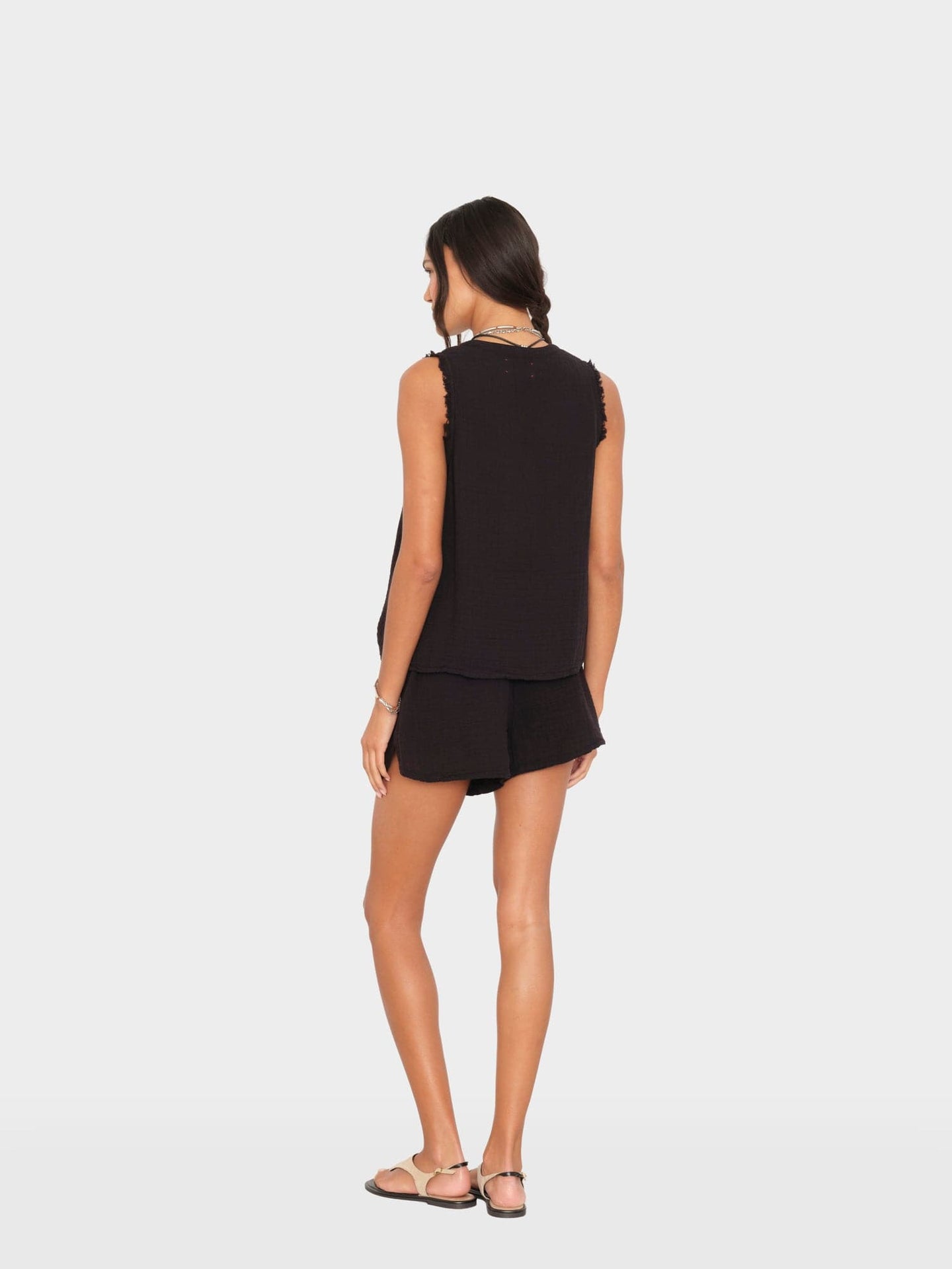 Black Starla Short