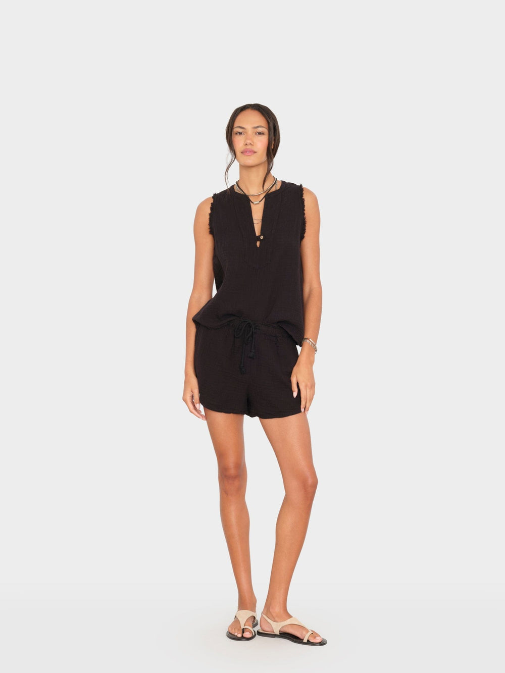 X2602 Short Black Starla Short Black Starla Short