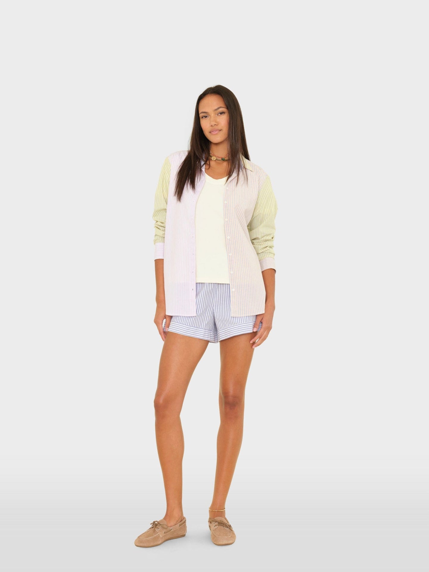 X2602 Short Blue Aggie Gabby Short Blue Aggie Gabby Short