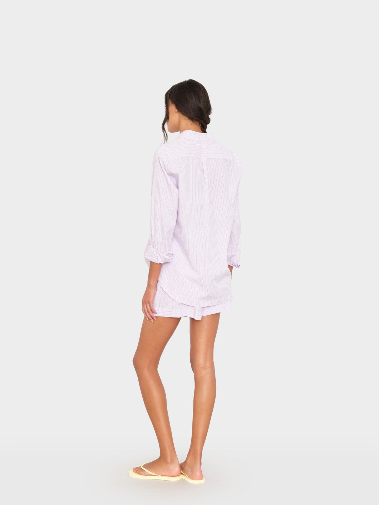 X2602 Short Grey Gem Gabby Short Grey Gem Gabby Short