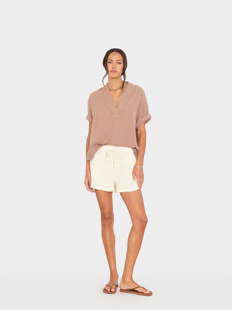 X2602 Short Oysterette Starla Short Oysterette Starla Short