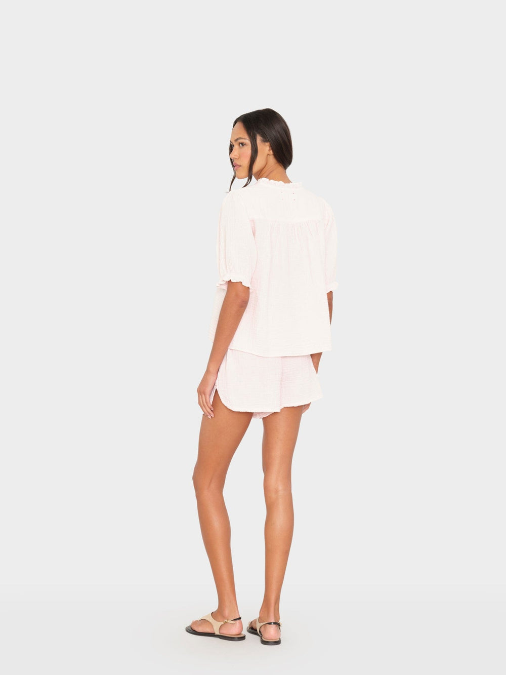 X2602 Short Pink Dawn Starla Short Pink Dawn Starla Short