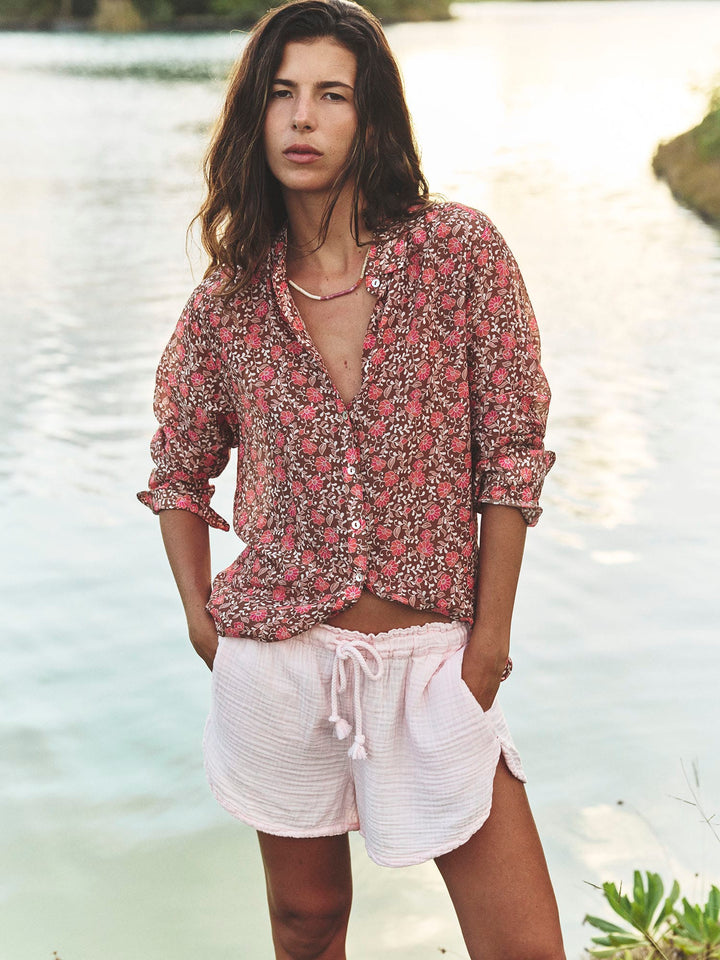 X2602 Short Pink Dawn Starla Short Pink Dawn Starla Short