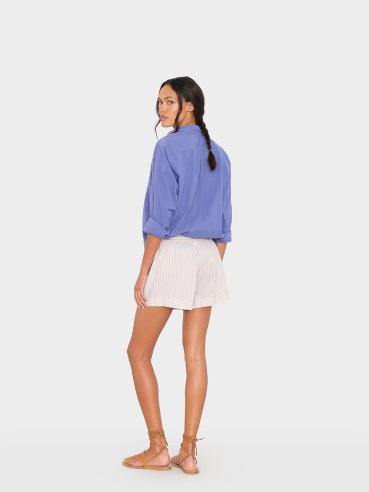 X2602 Short Tangerine Sky Gabby Short Tangerine Sky Gabby Short