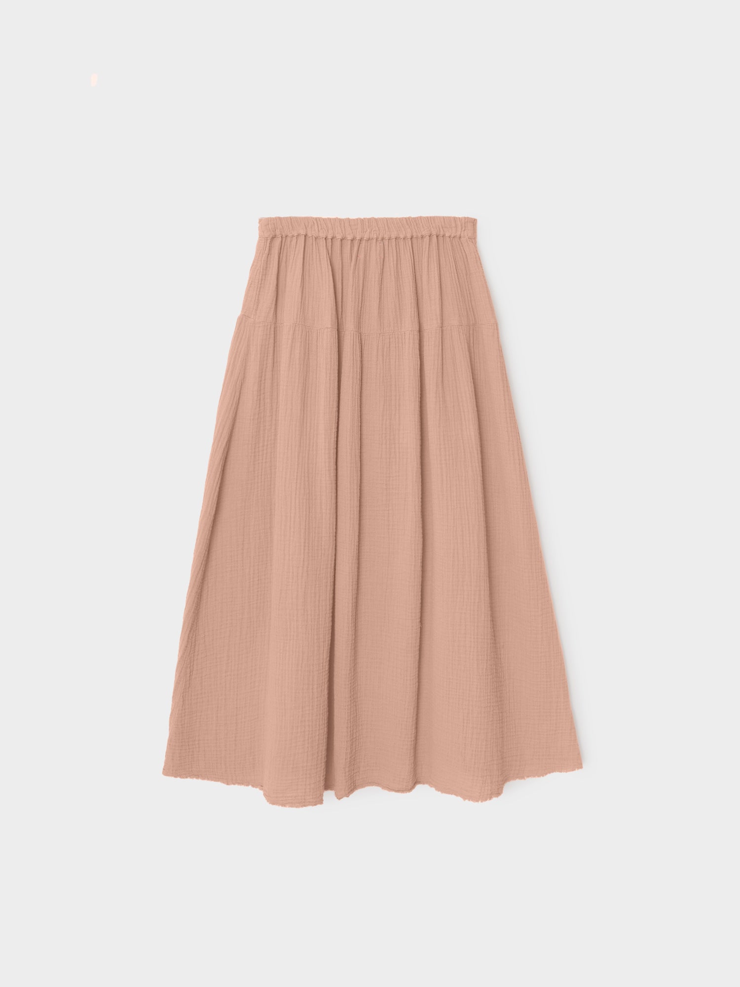 Ash Brown Evelyn Skirt