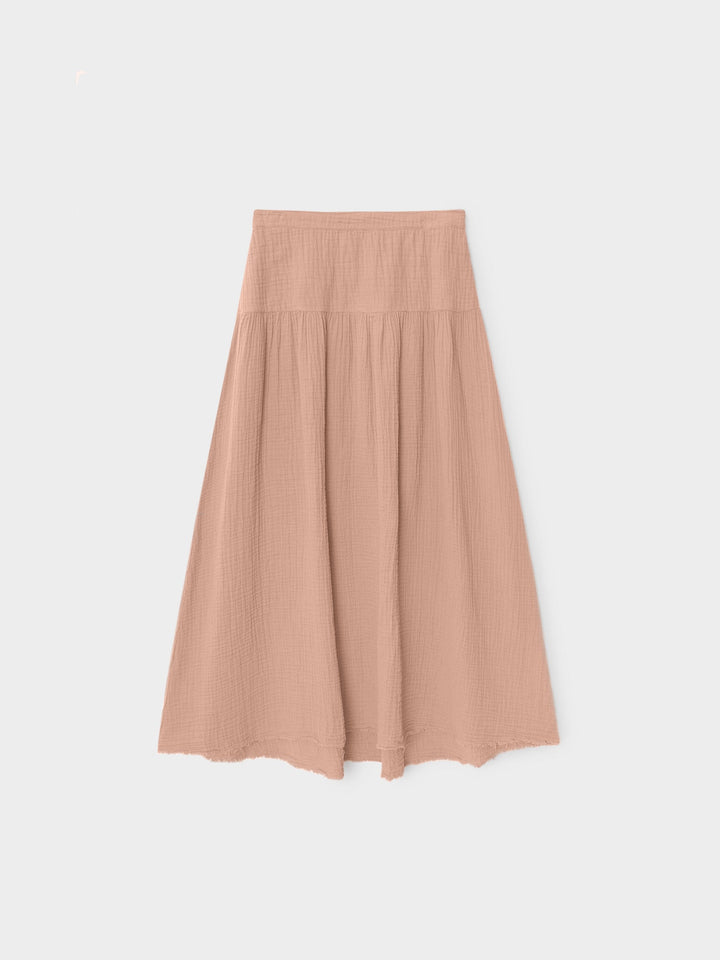 X2602 Skirt Ash Brown Evelyn Skirt Ash Brown Evelyn Skirt