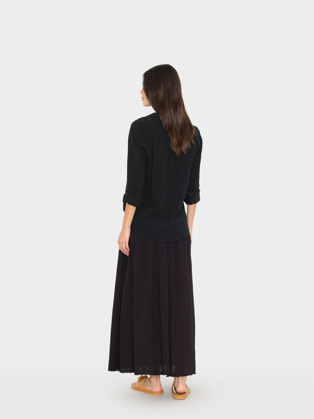 X2602 Skirt Black Evelyn Skirt Black Evelyn Skirt