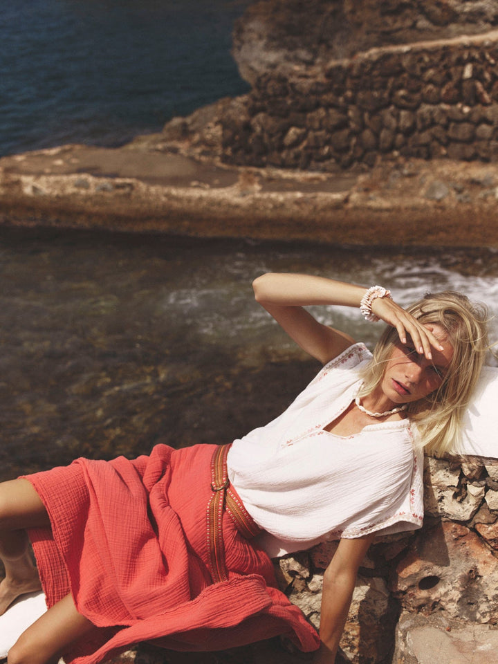 X2602 Skirt Blushwood Evelyn Skirt Blushwood Evelyn Skirt