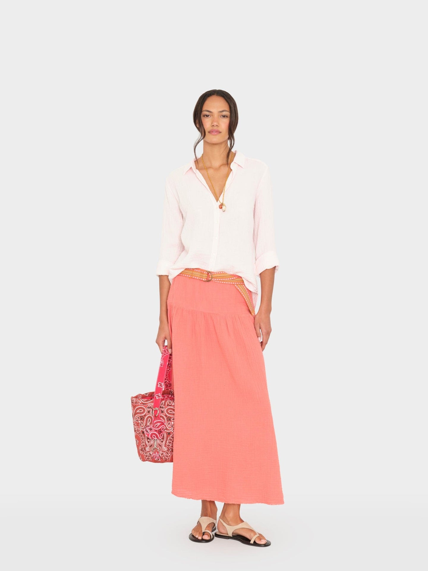 X2602 Skirt Blushwood Evelyn Skirt Blushwood Evelyn Skirt