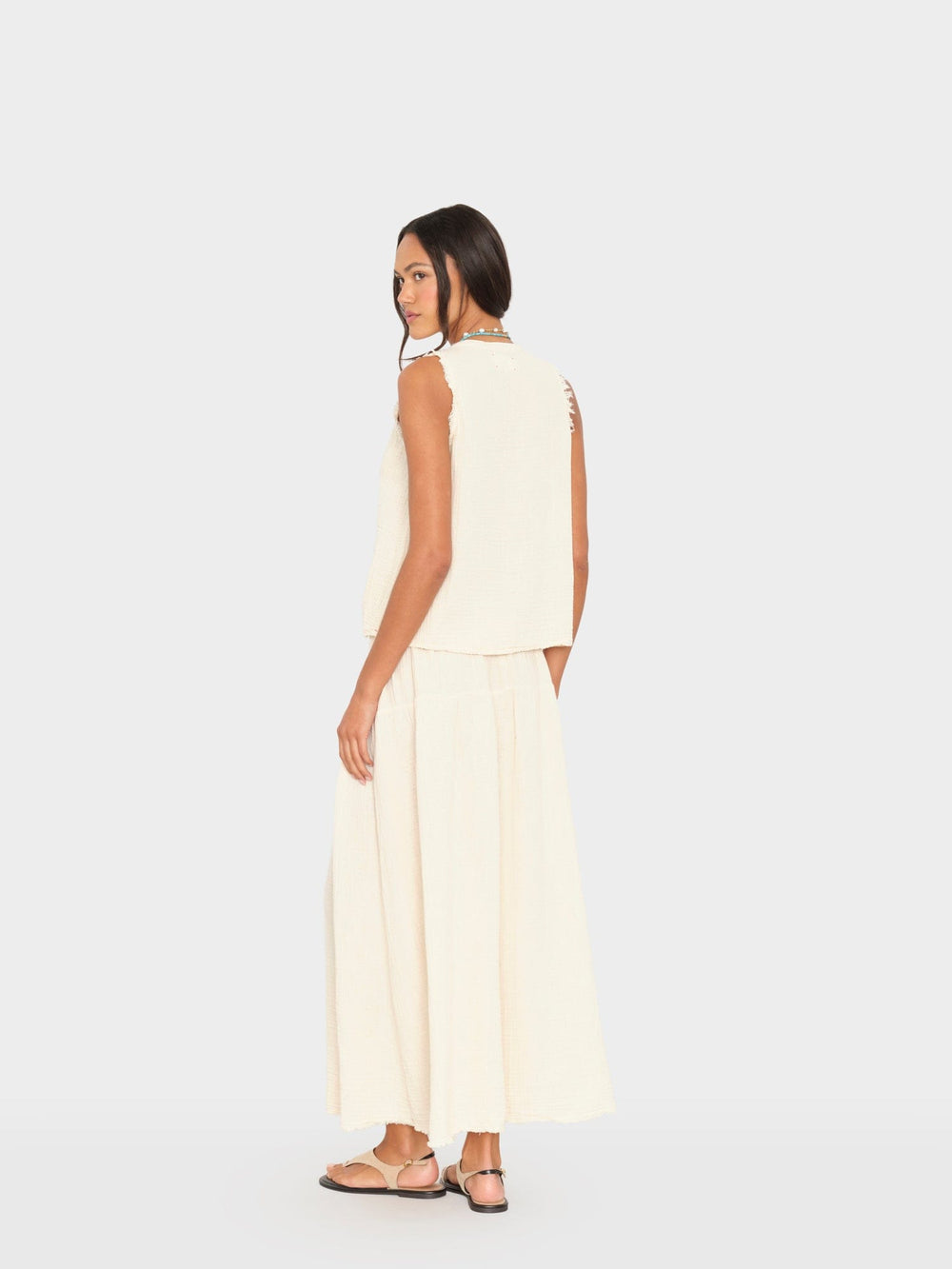 X2602 Skirt Oysterette Evelyn Skirt Oysterette Evelyn Skirt