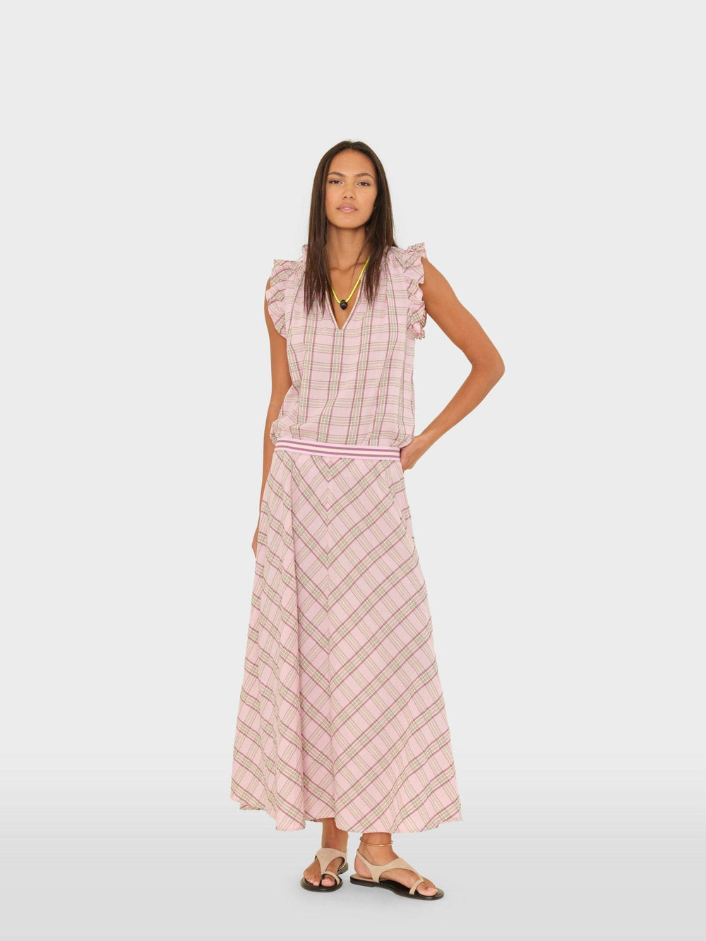 X2602 Skirt Roselark Hattie Skirt Roselark Hattie Skirt