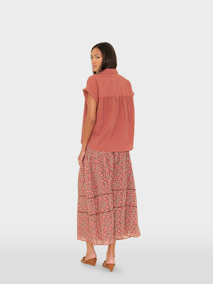 X2602 Skirt Sienna Petals Agatha Skirt Sienna Petals Agatha Skirt