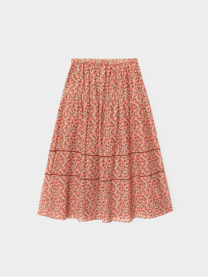 X2602 Skirt Sienna Petals Agatha Skirt Sienna Petals Agatha Skirt