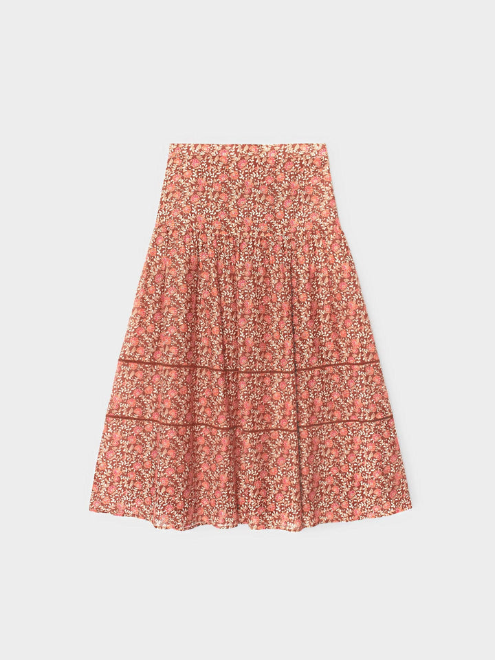 X2602 Skirt Sienna Petals Agatha Skirt Sienna Petals Agatha Skirt