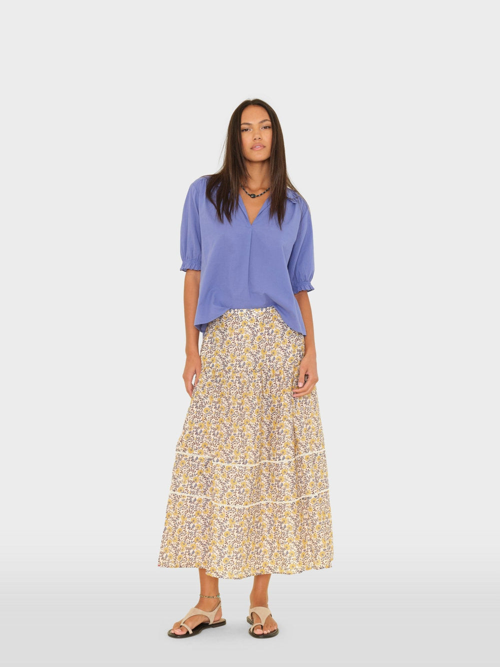 X2602 Skirt Sun Petals Agatha Skirt Sun Petals Agatha Skirt