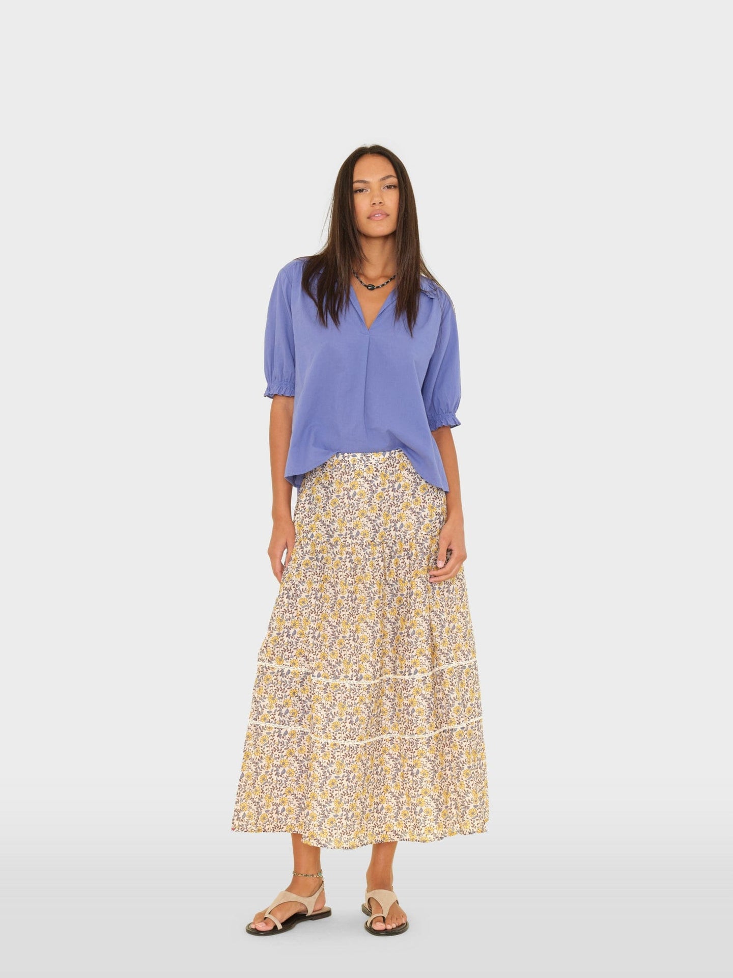 X2602 Skirt Sun Petals Agatha Skirt Sun Petals Agatha Skirt