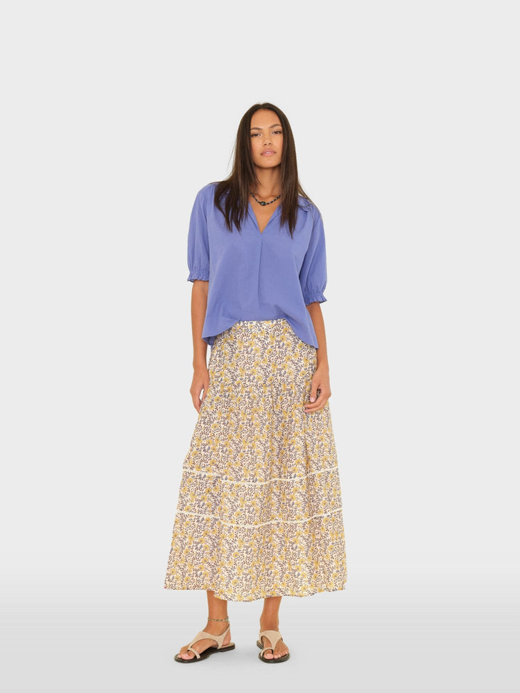 X2602 Skirt Sun Petals Agatha Skirt Sun Petals Agatha Skirt