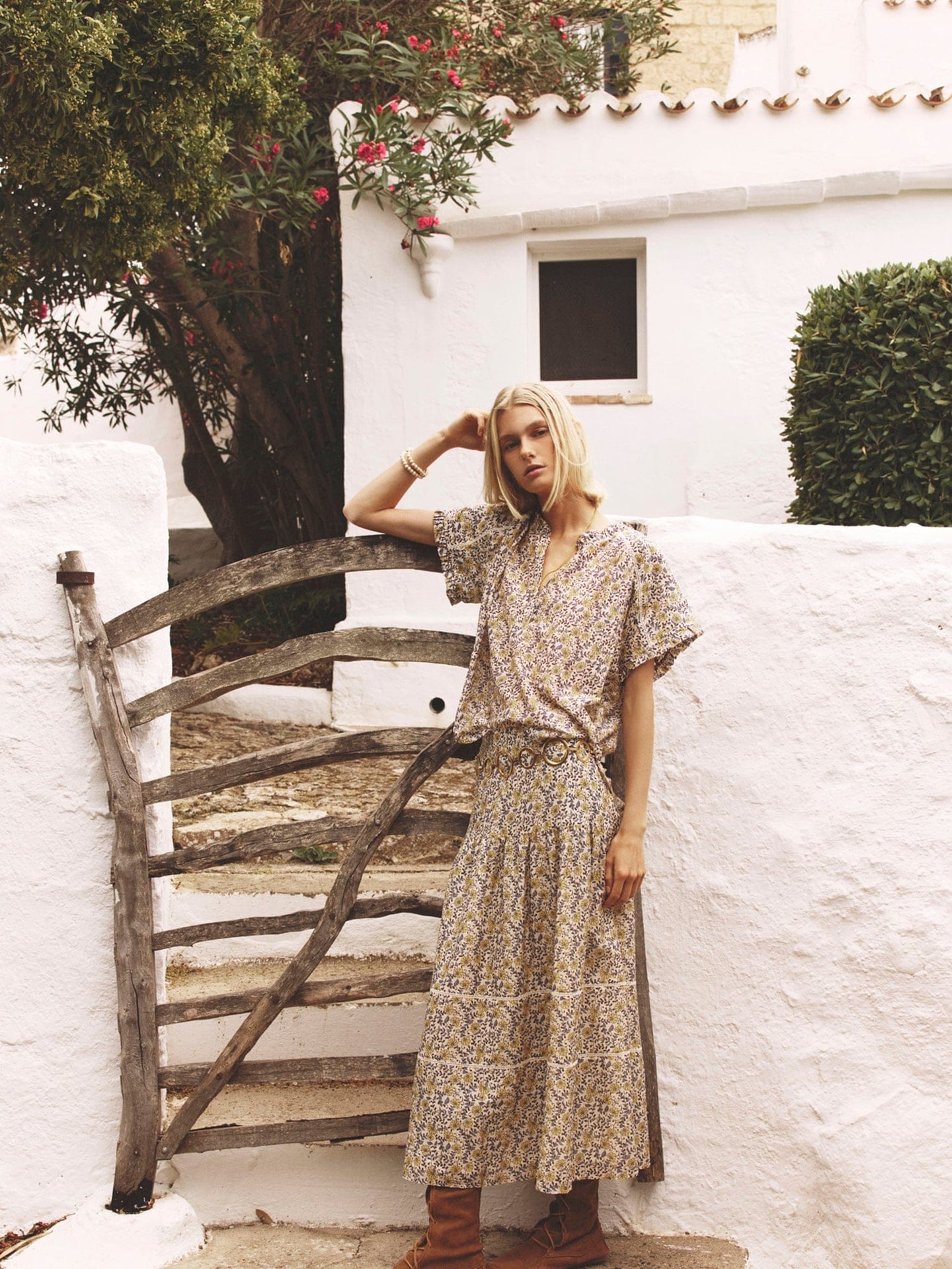 X2602 Skirt Sun Petals Agatha Skirt Sun Petals Agatha Skirt