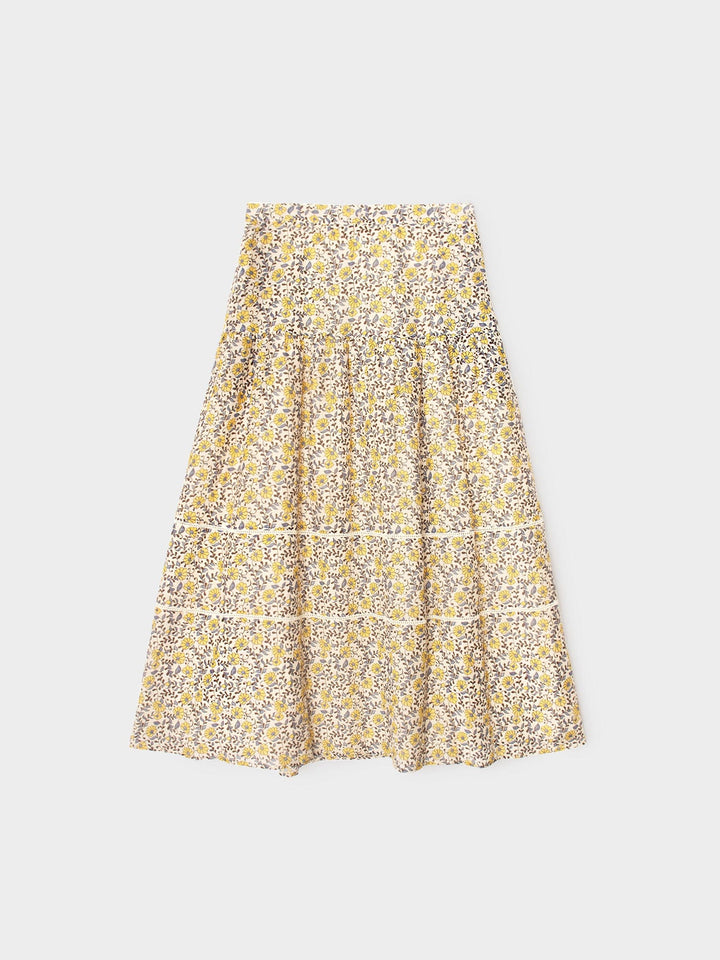 X2602 Skirt Sun Petals Agatha Skirt Sun Petals Agatha Skirt