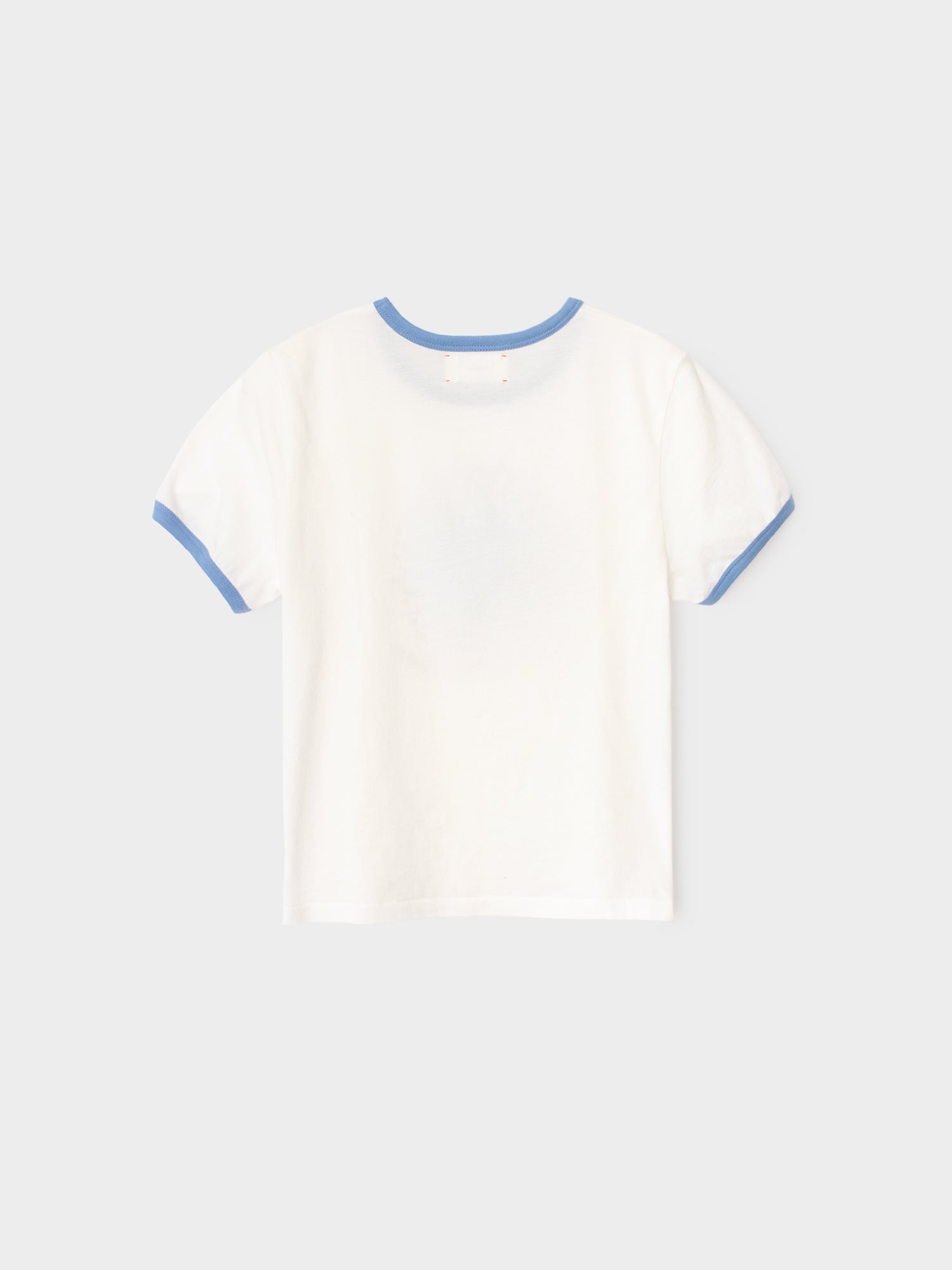 Blue Sunrise Frankie Tee