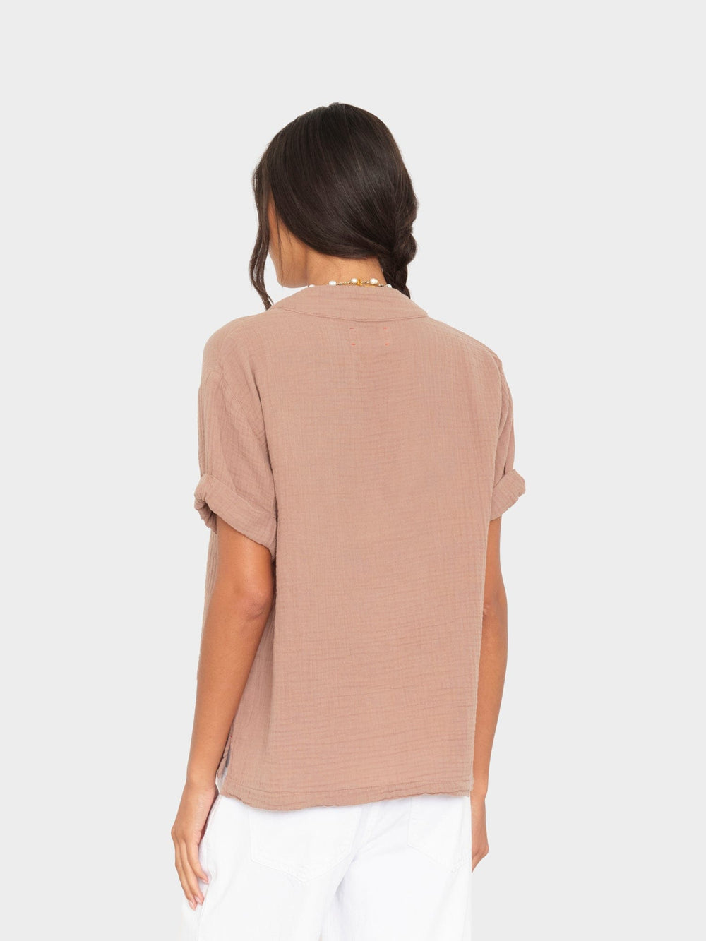 X2602 Top Ash Brown Avery Top Ash Brown Avery Top