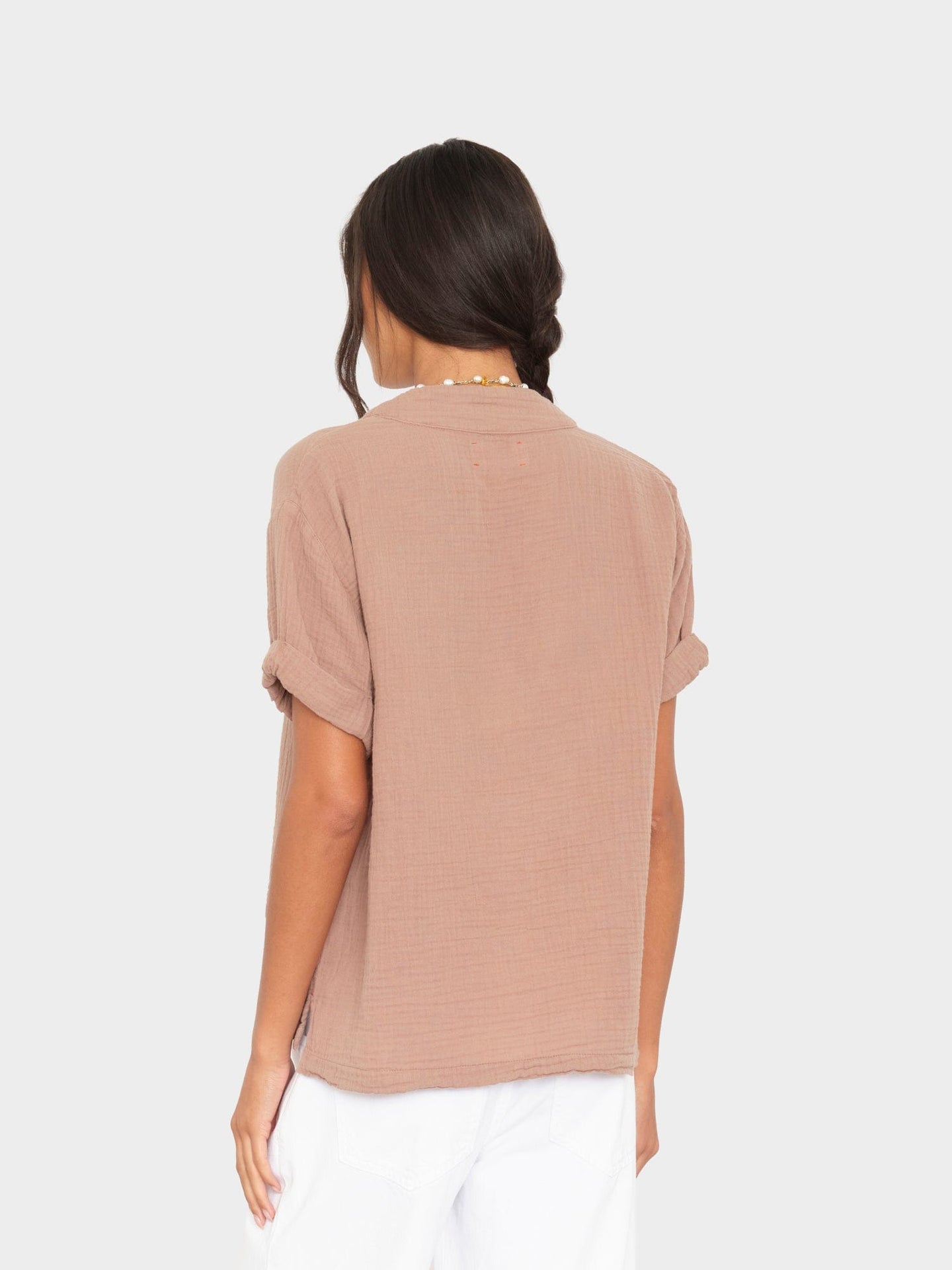 X2602 Top Ash Brown Avery Top Ash Brown Avery Top