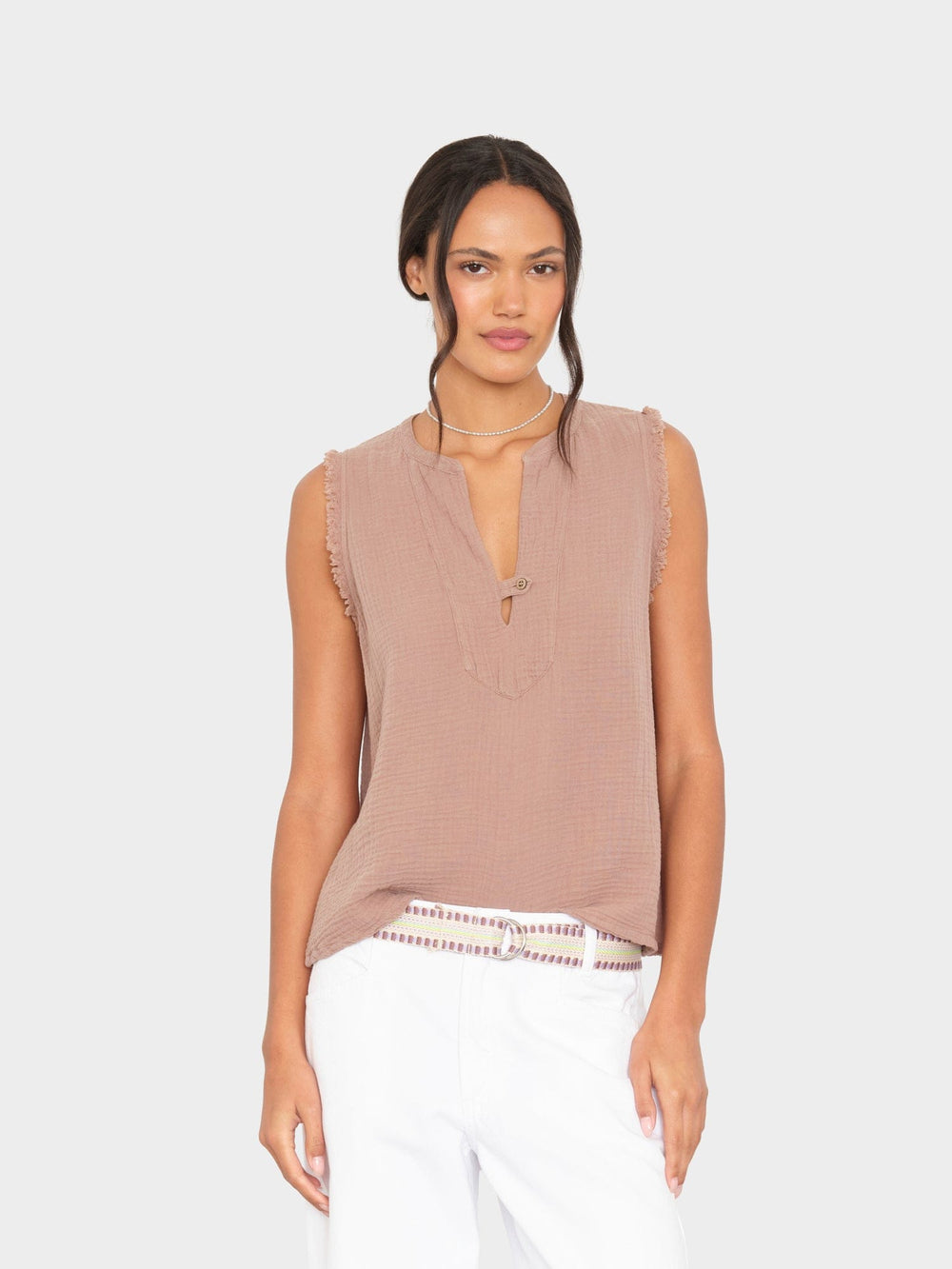 X2602 Top Ash Brown Portia Top Ash Brown Portia Top