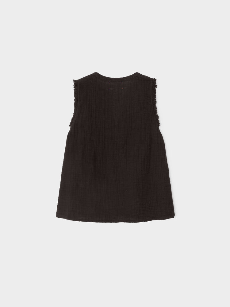X2602 Top Black Portia Top Black Portia Top