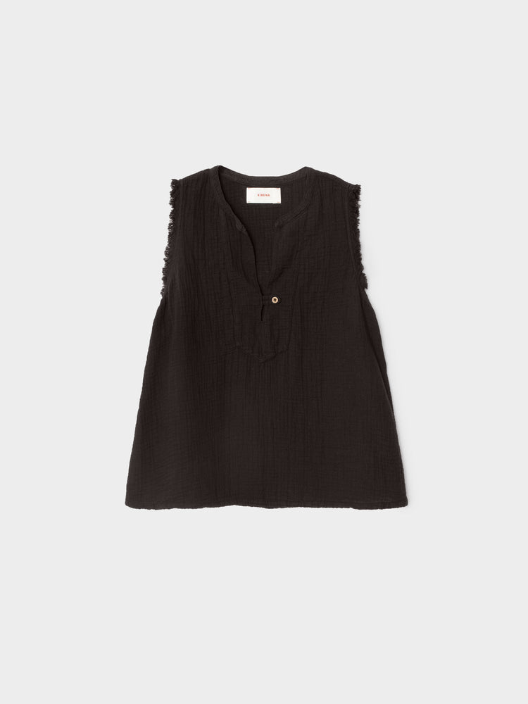 X2602 Top Black Portia Top Black Portia Top