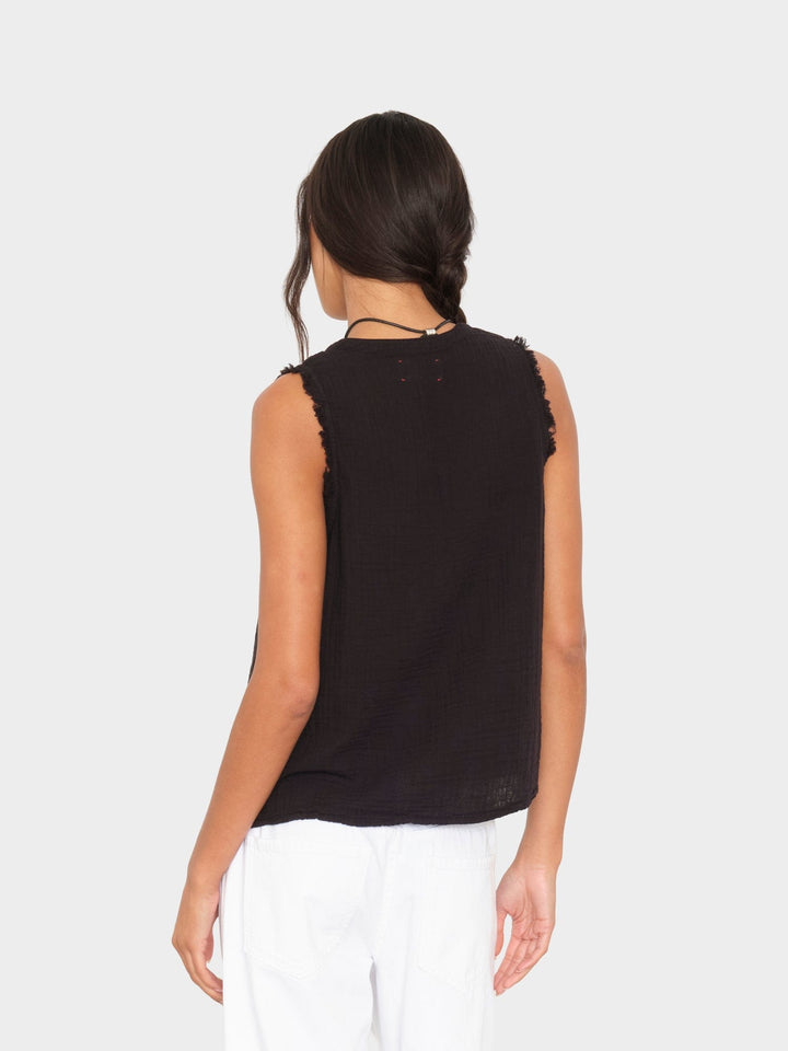 X2602 Top Black Portia Top Black Portia Top