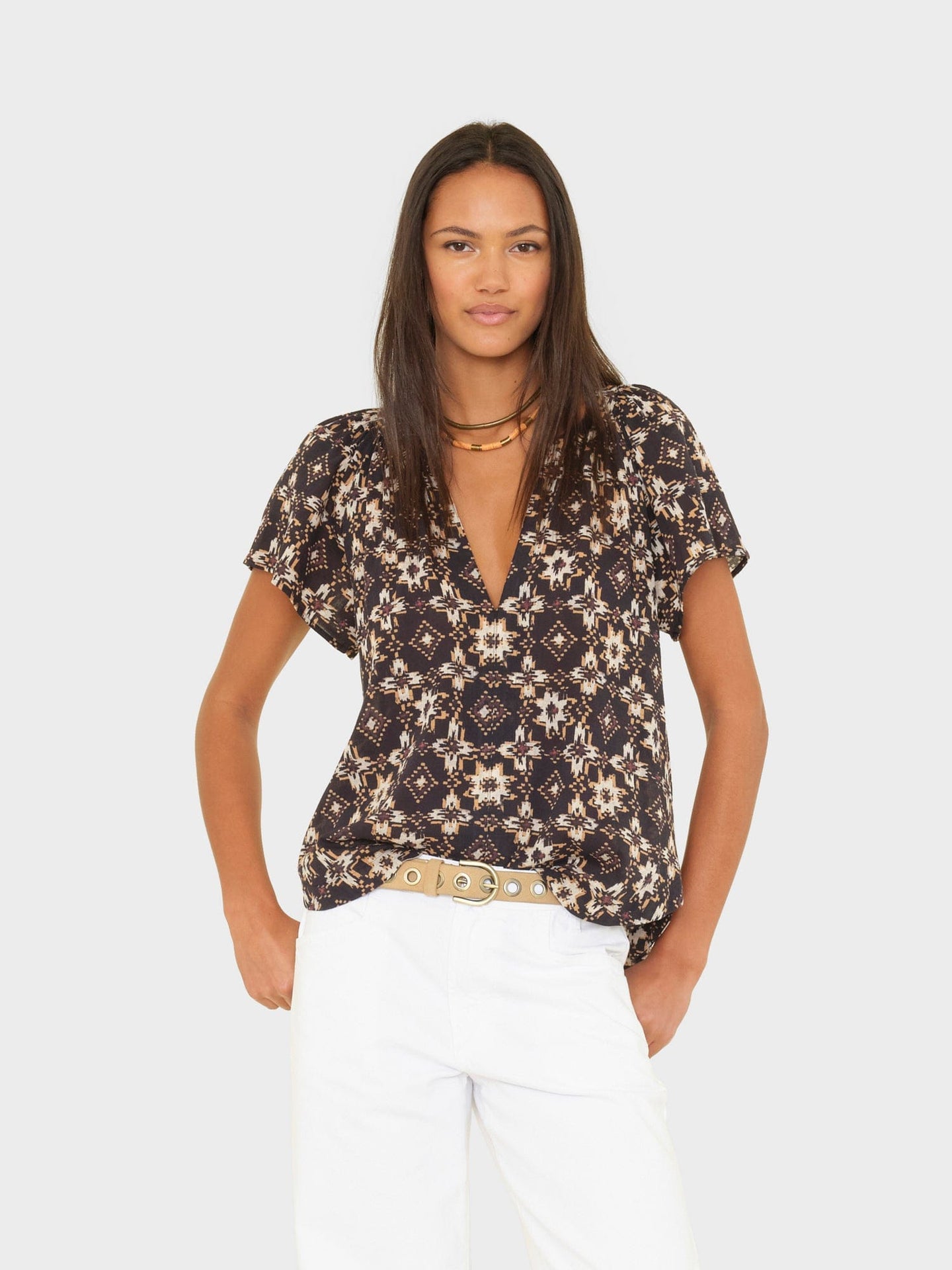 X2602 Top Blackrock Jana Top Blackrock Jana Top