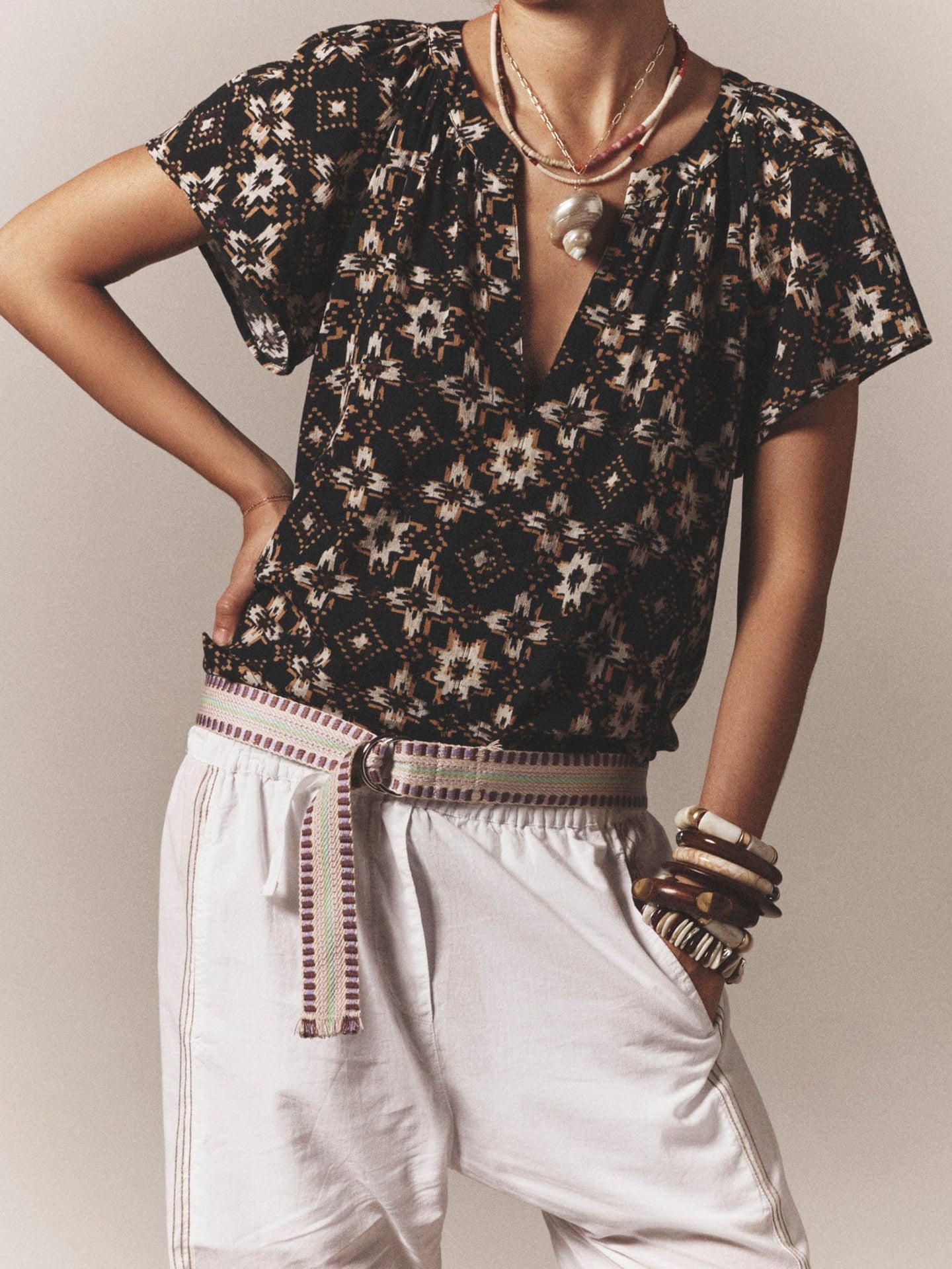 X2602 Top Blackrock Jana Top Blackrock Jana Top