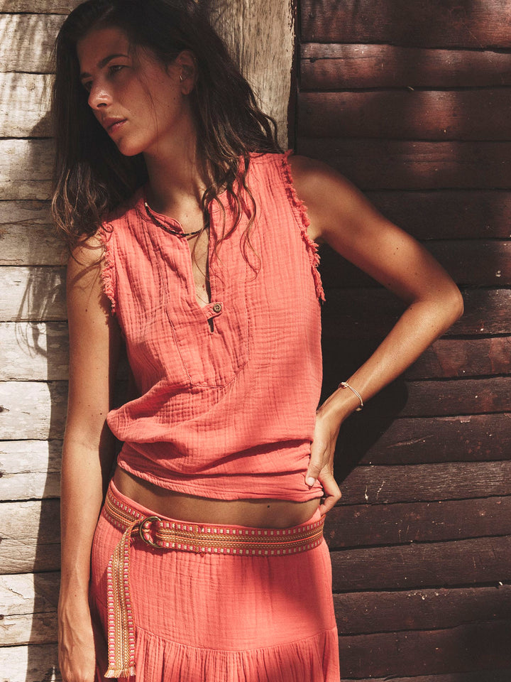 X2602 Top Blushwood Portia Top Blushwood Portia Top