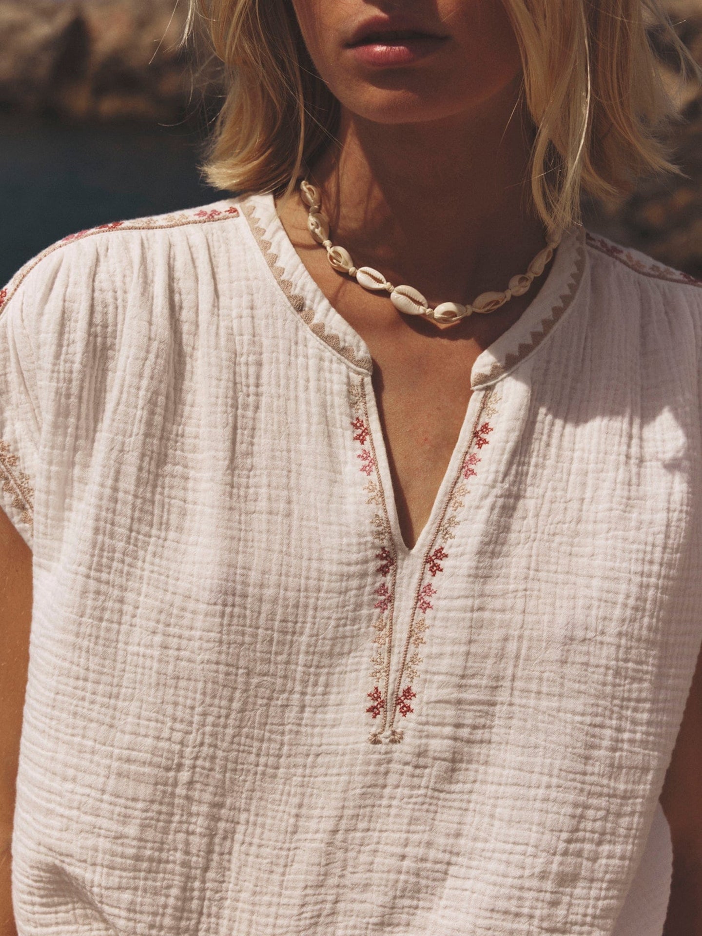 X2602 Top Claystone Danika Top Claystone Danika Top