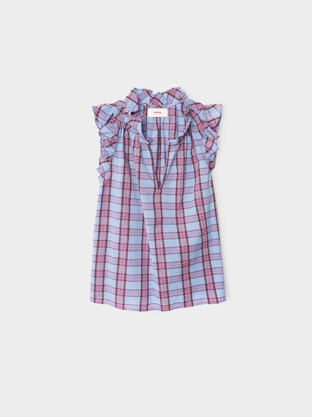 X2602 Top Lunar Blue Bex Top Lunar Blue Bex Top