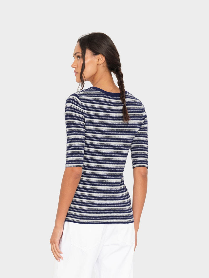 X2602 Top Midnight Shadow Farrah Top Midnight Shadow Farrah Top