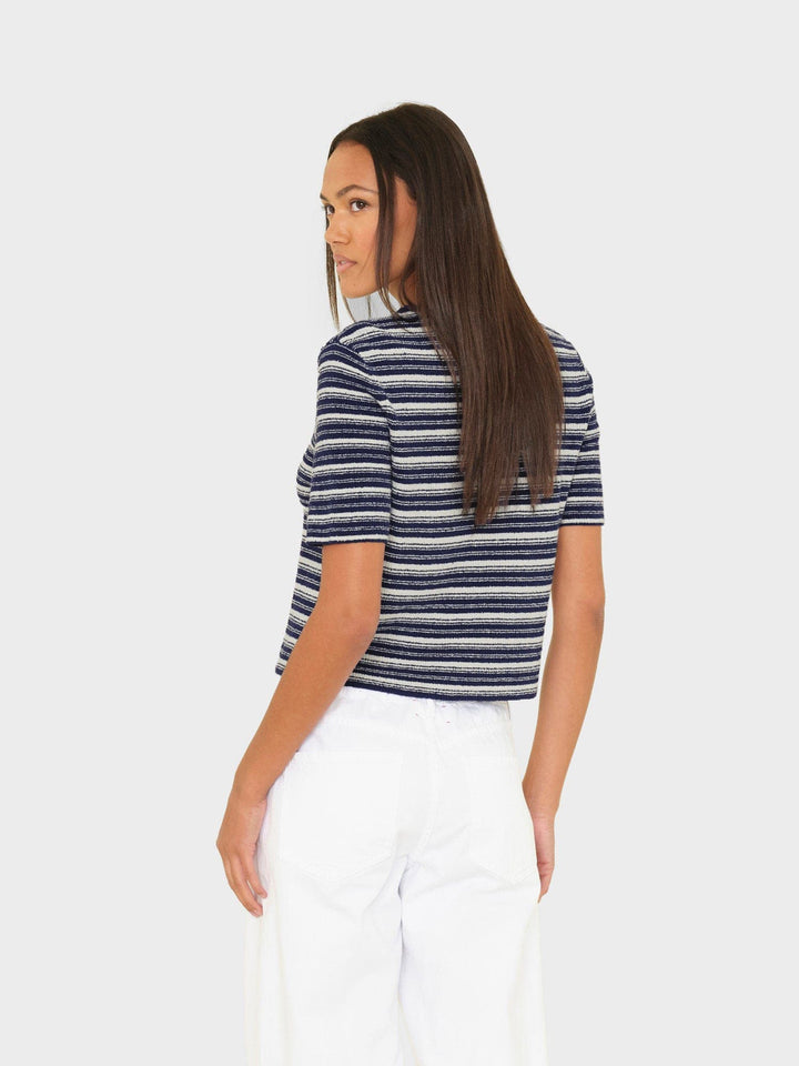 X2602 Top Midnight Shadow Kelsey Top Midnight Shadow Kelsey Top