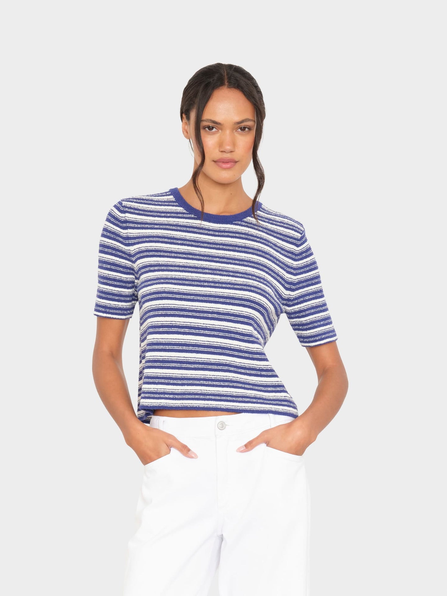 X2602 Top Midnight Shadow Kelsey Top Midnight Shadow Kelsey Top