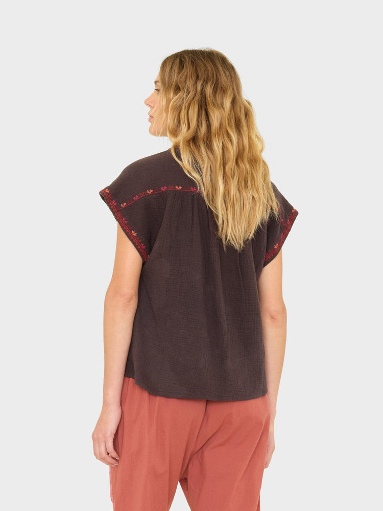 X2602 Top Moonwash Danika Top Moonwash Danika Top