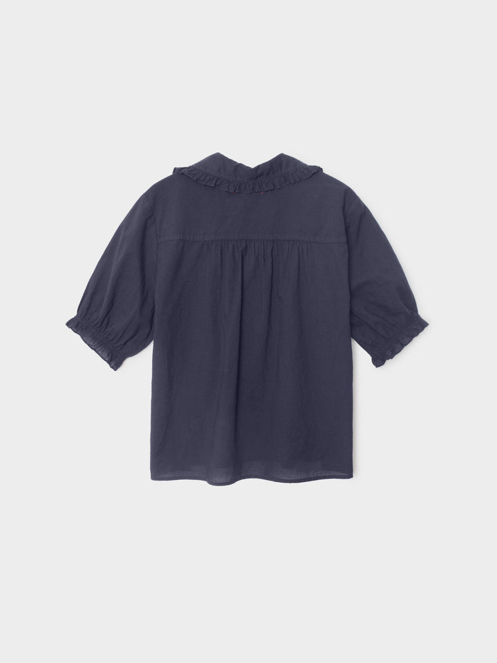 X2602 Top Navy Beatrice Top Navy Beatrice Top