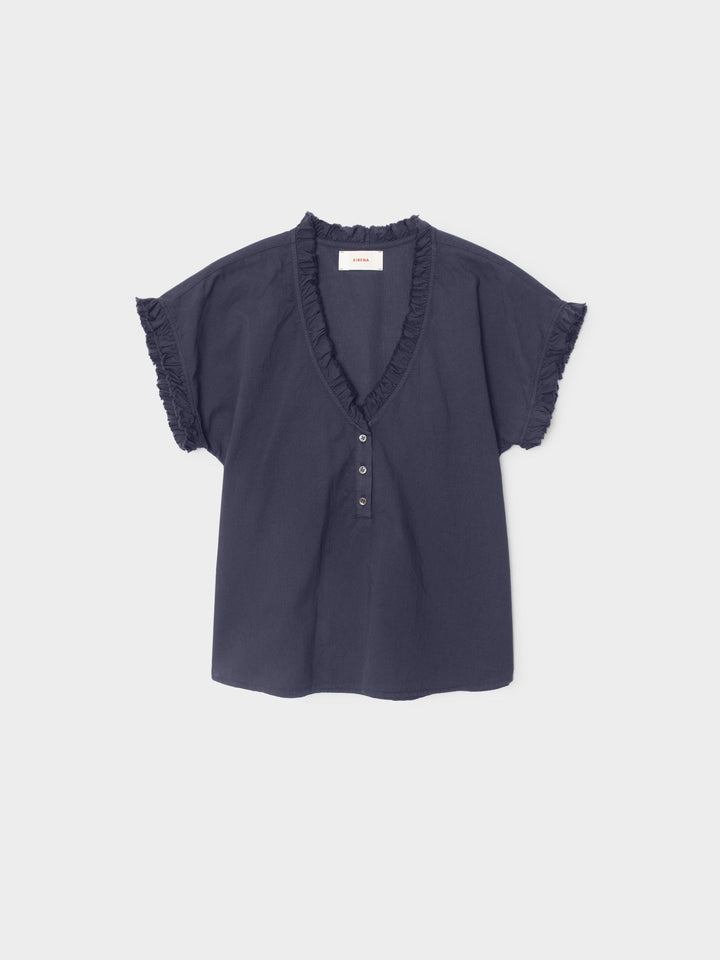 X2602 Top Navy Darcy Top Navy Darcy Top