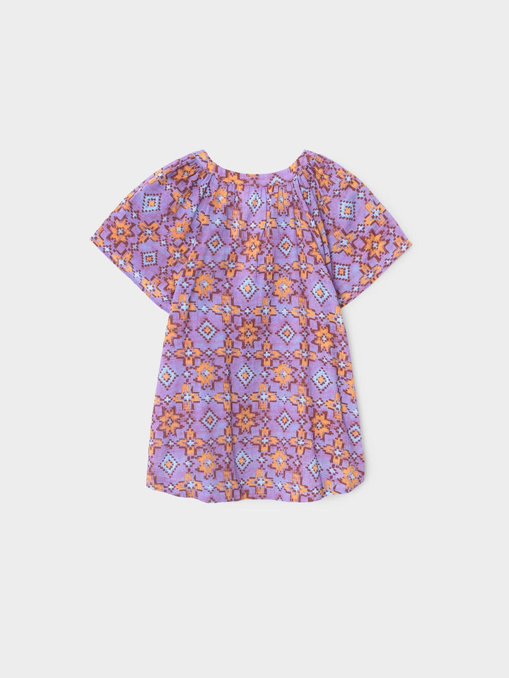 X2602 Top Prism Blue Jana Top Prism Blue Jana Top